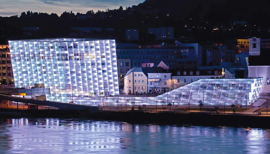 Ars Electronica Center Linz